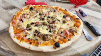 Plats et boissons du Pizzeria le messimo à Quingey - n°1