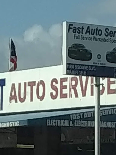 Auto Repair Shop «Fast auto service», reviews and photos, 11650 Biscayne Blvd, Miami, FL 33181, USA