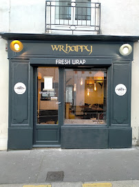 Photos du propriétaire du Restauration rapide Wr'happy - wrap/burger à Nantes - n°1