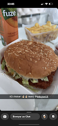 Photo n°28 de KS BURGER à Audincourt ()