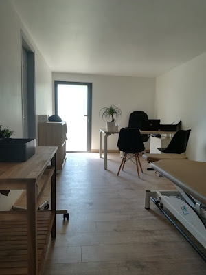 Barreteau Valentin Osteopathe à Les Achards