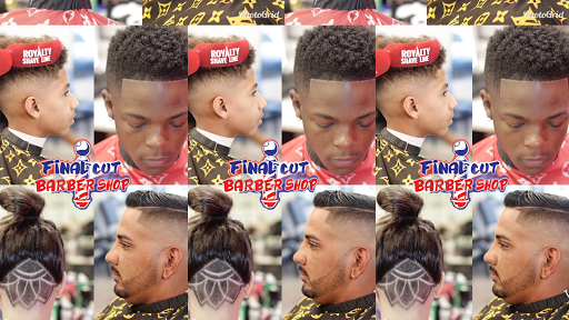 Barber Shop «Final Cut Barbershop», reviews and photos, 419 N Circle Dr, Colorado Springs, CO 80909, USA