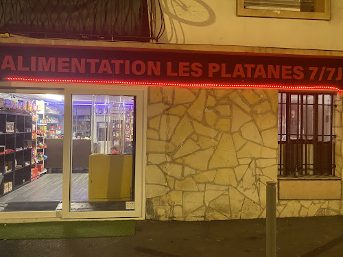 Alimentation Les Platanes à Nice