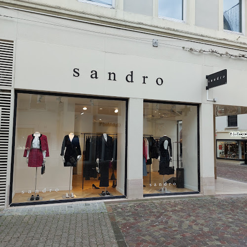 Magasin de vêtements Sandro - Mulhouse mixte Mulhouse