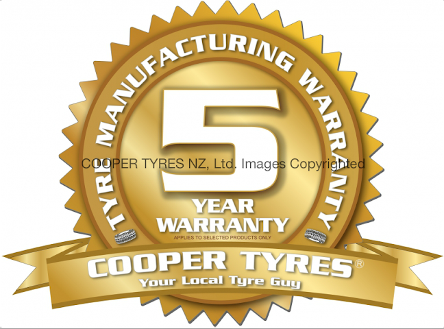 Reviews of Cooper Tyres in Matamata - Tire shop