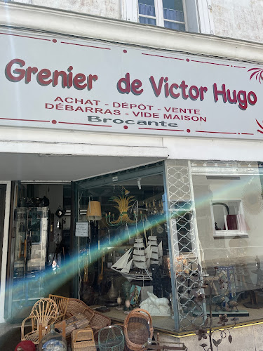 Le Grenier De Victor Hugo à Angoulême