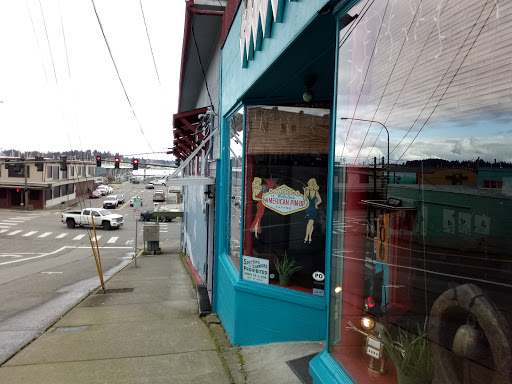 Tattoo Shop «American Pin-Up», reviews and photos, 113 Sidney Ave, Port Orchard, WA 98366, USA