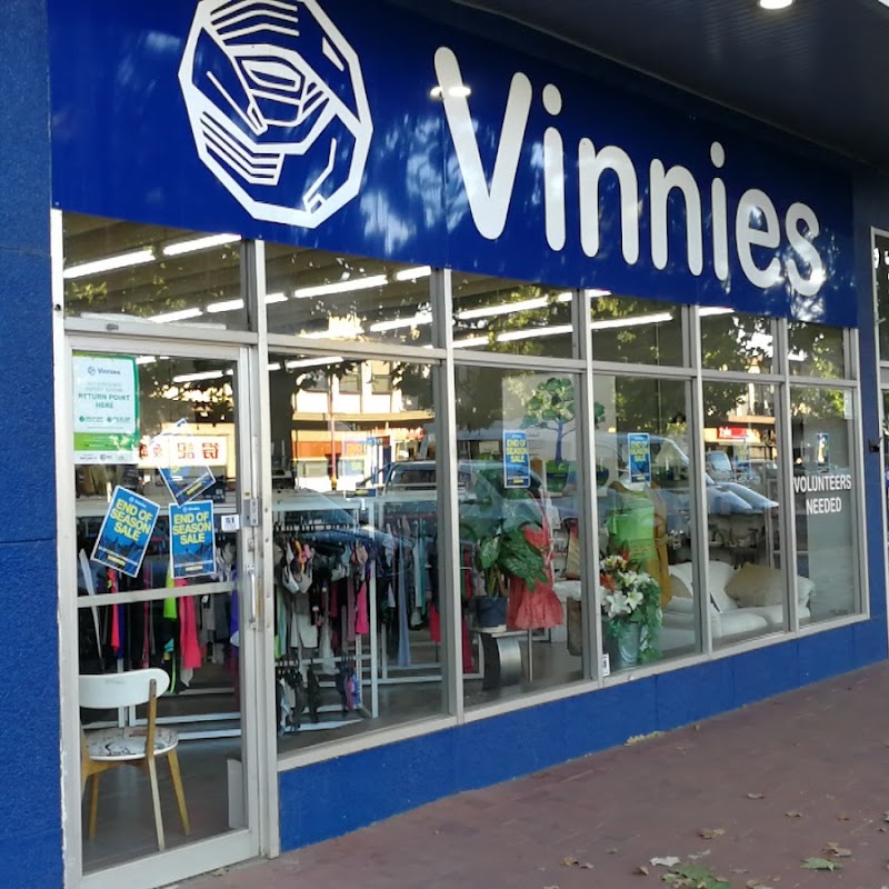 Vinnies Dickson