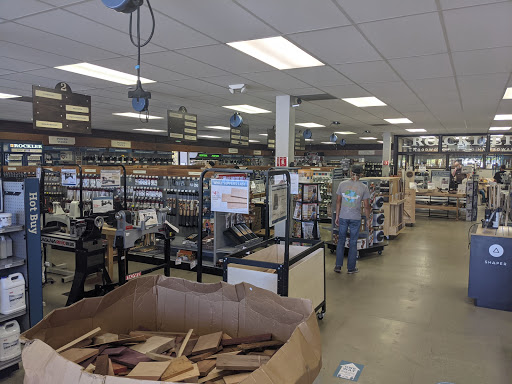 Hardware Store «Rockler Woodworking and Hardware - Concord», reviews and photos, 4420 Treat Blvd, Concord, CA 94521, USA