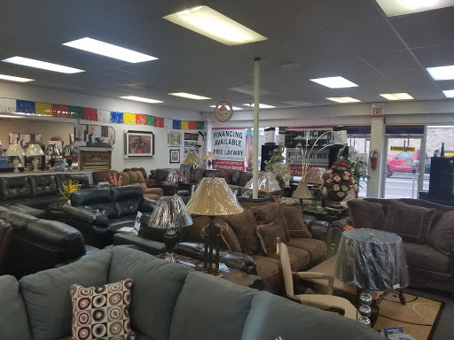 Bedroom Furniture Store «VIP Furniture Outlet», reviews and photos, 135 S 69th St, Upper Darby, PA 19082, USA