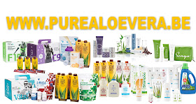Aloë Vera producten - Forever Living Products BENELUX