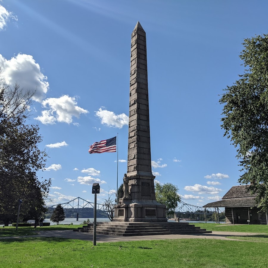 Point Pleasant Battle Monument