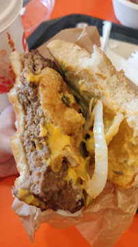 Aliment-réconfort du Restauration rapide Burger King à Paris - n°19