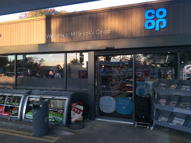 Co-op Food - Petrol Millbrook - Supermarket