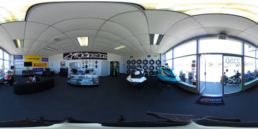 Motorcycle Dealer «Grand Prix Powersports», reviews and photos, 2360 El Camino Real, Santa Clara, CA 95050, USA