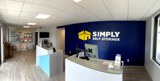 Self-Storage Facility «Simply Self Storage - Southeast Orlando/Airport», reviews and photos, 7628 Narcoossee Rd, Orlando, FL 32822, USA
