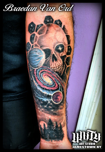 Find small tramp stamp tattoo ideas for your next unique tattoo in Jamestown at UNITY Tattoo & Art Studio