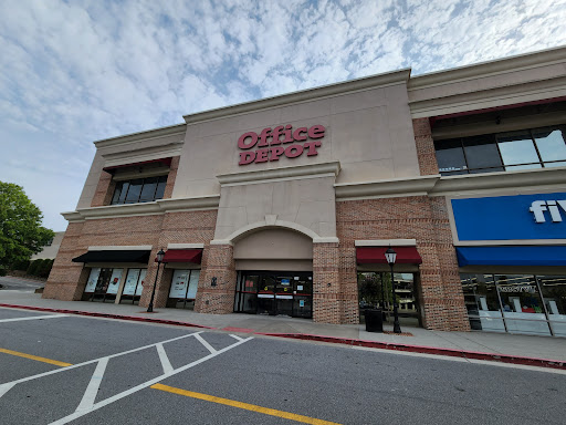 Office Supply Store «Office Depot», reviews and photos, 1155 Mount Vernon Hwy #700, Atlanta, GA 30338, USA
