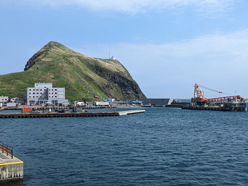 ハートランドフェリー 鴛泊港