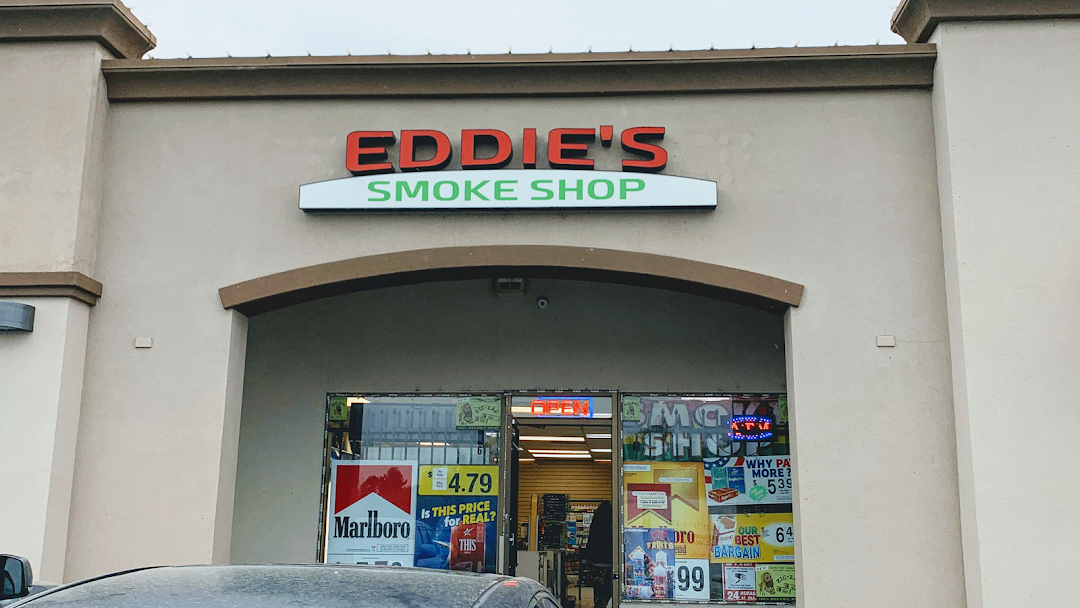 Eddies Smoke Shop