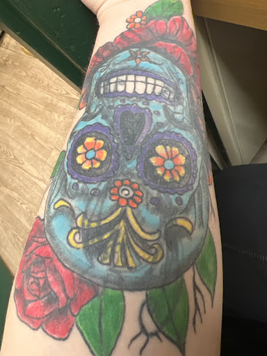 Explore sexual assault tattoo ideas, creative tattoo ideas in Corning, available at Manifest Studios