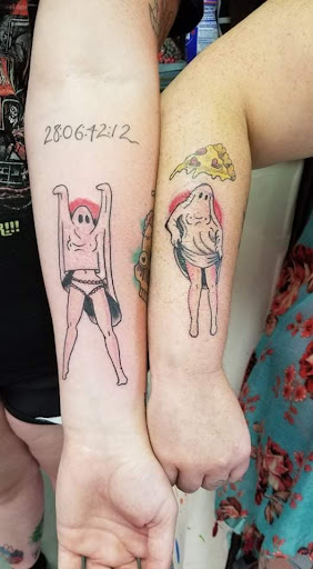 Explore pittsburgh tattoo ideas, creative tattoo ideas in Park Hills, available at Sideshow Tattoo and Piercings