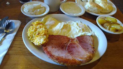 American Restaurant «Cracker Barrel Old Country Store», reviews and photos, 475 Rivers Edge Dr, Milford, OH 45150, USA