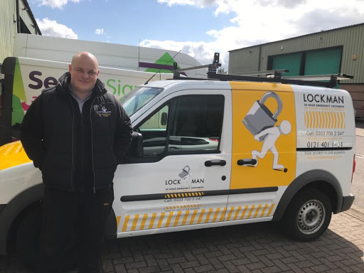 Lockman Birmingham Locksmiths