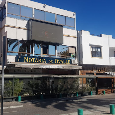 Primera Notaría de Ovalle