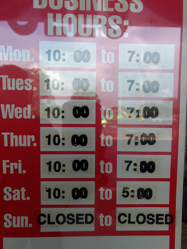 Bicycle Store «Chainwheel Drive», reviews and photos, 32796 US Hwy 19 N, Palm Harbor, FL 34684, USA