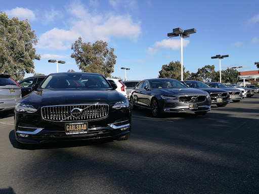 Volvo Cars Carlsbad