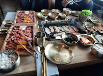 Plats et boissons du Restaurant coréen GoLyeo Korea à Noisy-le-Grand - n°1