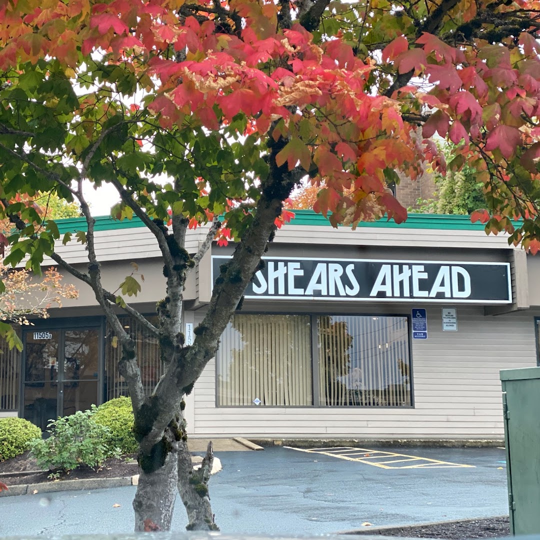 Shears Ahead