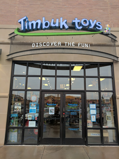 Toy Store «Timbuk Toys Highlands Ranch», reviews and photos, 9315 Dorchester St #107, Highlands Ranch, CO 80129, USA