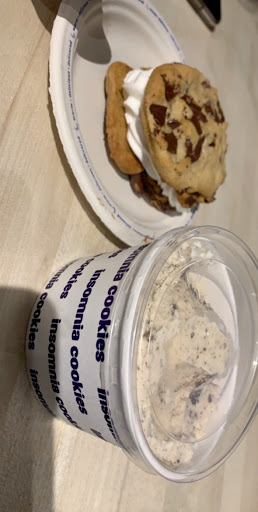 Cookie Shop «Insomnia Cookies», reviews and photos, 2209 N High St, Columbus, OH 43201, USA