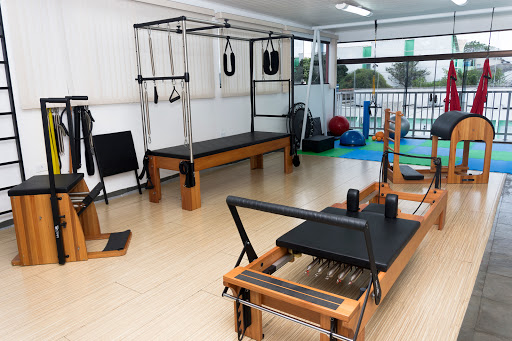 Logo da empresa - Studio Unicorpus Pilates