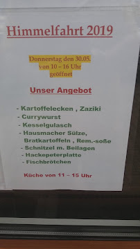 Carte du Gaststätte LINIE F à Brand-Erbisdorf