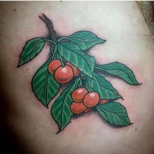 Tattoo Shop «Electric Anvil tattoo», reviews and photos, 721 Franklin Ave, Brooklyn, NY 11238, USA