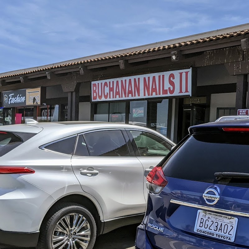 Buchanan Nail Salon