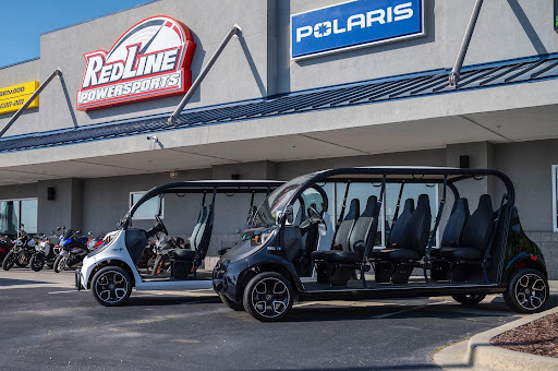 Motorcycle Dealer «RedLine Power Sports», reviews and photos, 4663 US-501, Myrtle Beach, SC 29579, USA