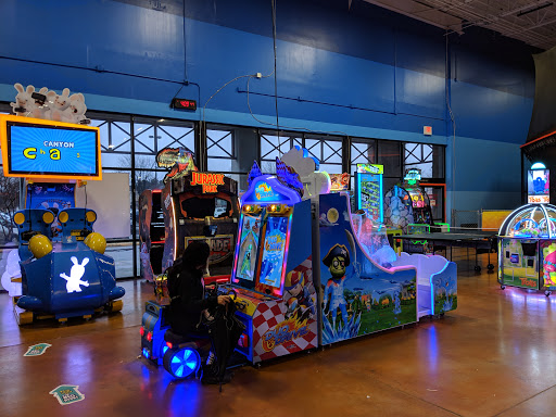 Amusement Center «Sky Zone Trampoline Park», reviews and photos, 1345 Carmia Way, Richmond, VA 23235, USA