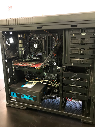 Computer Repair Service «A-M-S-Computers Computer Repair», reviews and photos, 6148 Ridge Rd, Port Richey, FL 34668, USA