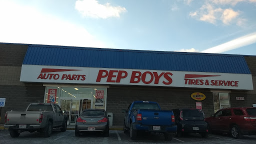 Auto Parts Store «Pep Boys Auto Parts & Service», reviews and photos, 8499 N Springboro Pike, Miamisburg, OH 45342, USA