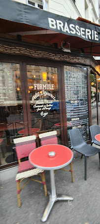 Atmosphère du Restaurant Brasserie la Roseraie à Paris - n°2