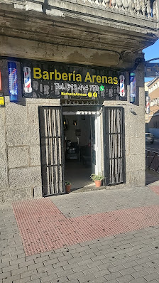 Barbería-Arenas C. de la Triste Condesa, 46, 05400 Arenas de San Pedro, Ávila, España