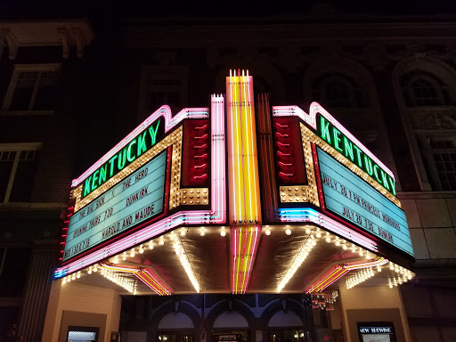 Movie Theater «Kentucky Theatre», reviews and photos, 214 E Main St, Lexington, KY 40507, USA