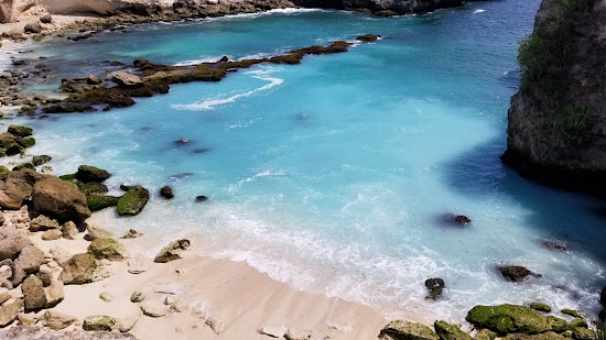 Blue Lagoon Nusa Ceningan