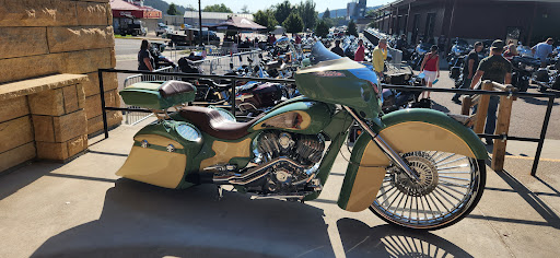 Motorcycle Dealer «Indian Motorcycle Sturgis», reviews and photos, 2130 Main St, Sturgis, SD 57785, USA