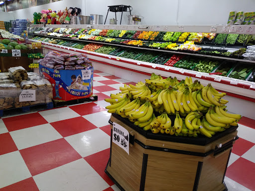 Supermarket «La Unica Supermarket», reviews and photos, 5323 E Independence Blvd B-C, Charlotte, NC 28212, USA