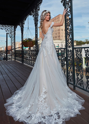 Bridal Shop «The Cinderella Shoppe Bridal and Prom», reviews and photos, 768 W Lumsden Rd, Brandon, FL 33511, USA